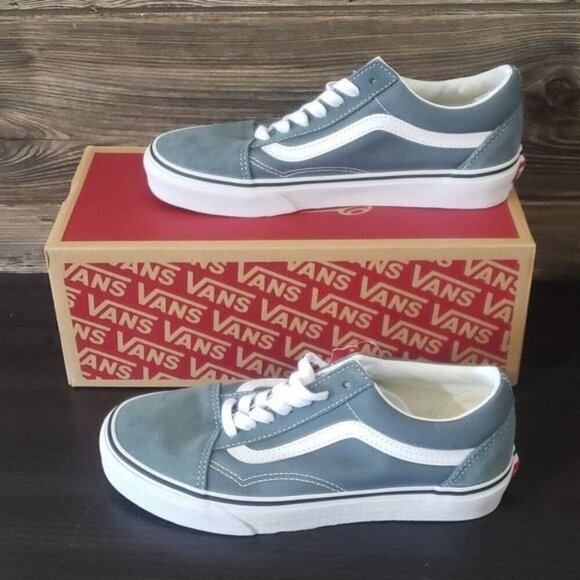 New Vans Old Skool Womens Sneakers Size 6.5‎ Casual Streetwear Everyday Summer - Picture 1 of 10